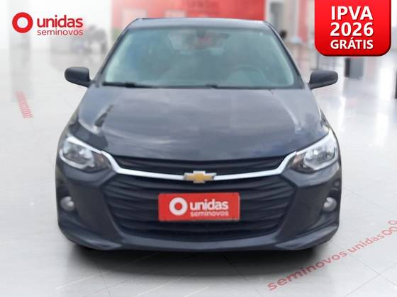 CHEVROLET ONIX 1.0 FLEX MANUAL